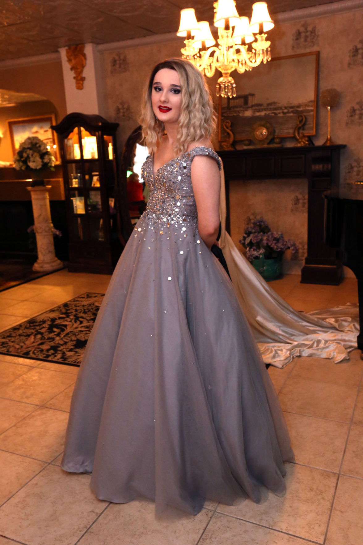 Chartertech High School Prom